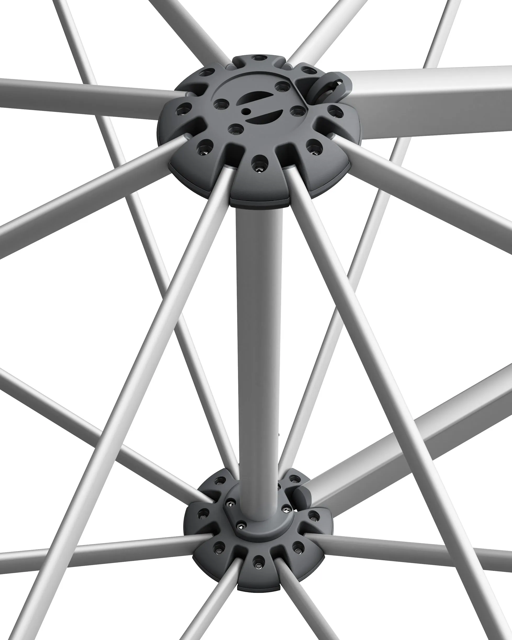 10' x 13' Eclipse Cantilever Umbrella