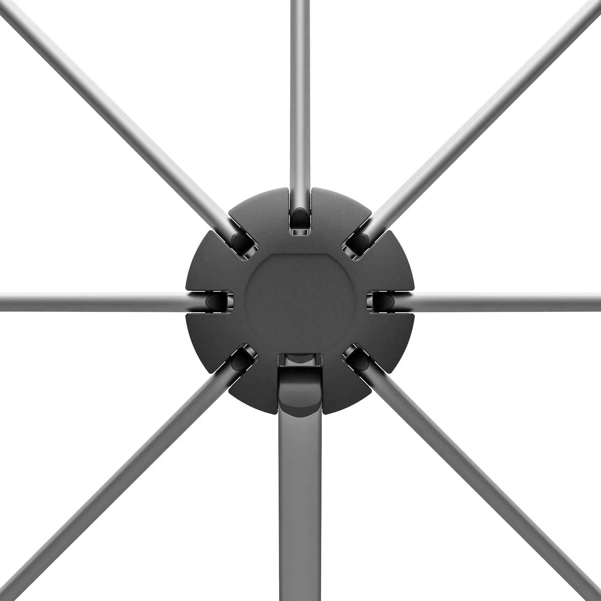 10' x 13' Eclipse Cantilever Umbrella