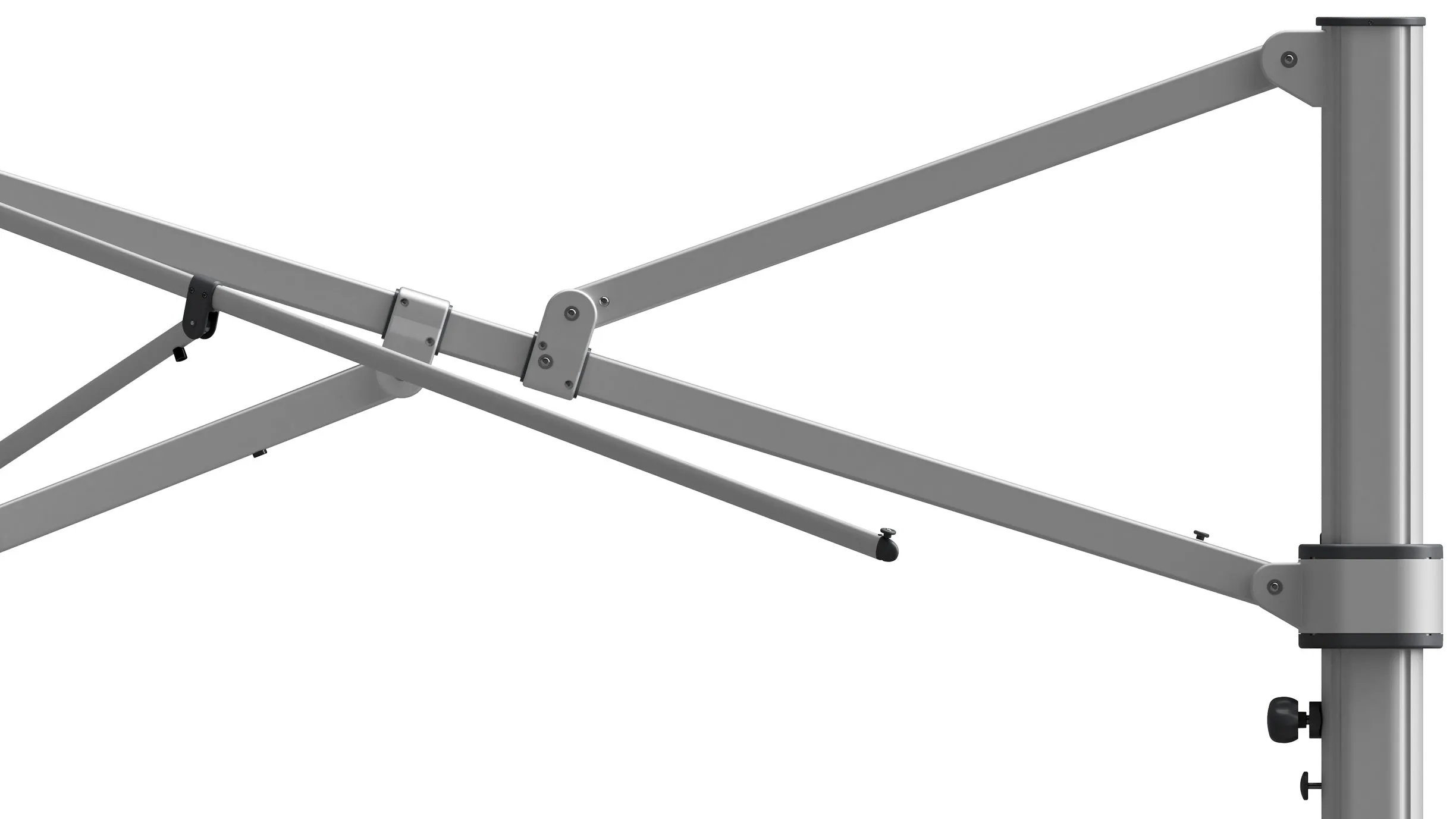 10' x 13' Eclipse Cantilever Umbrella