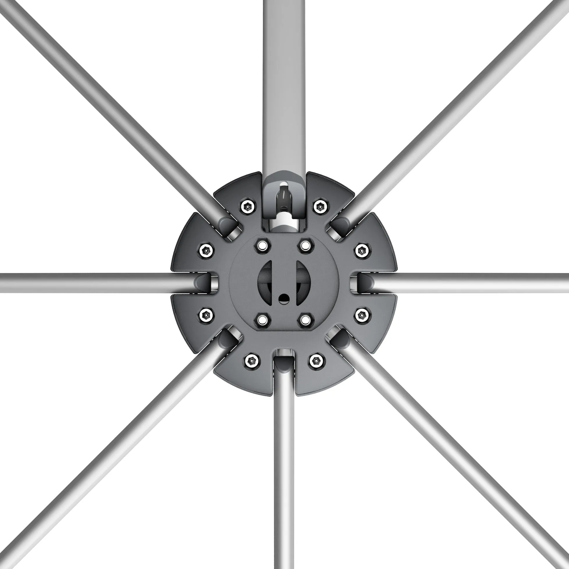 10' x 13' Eclipse Cantilever Umbrella