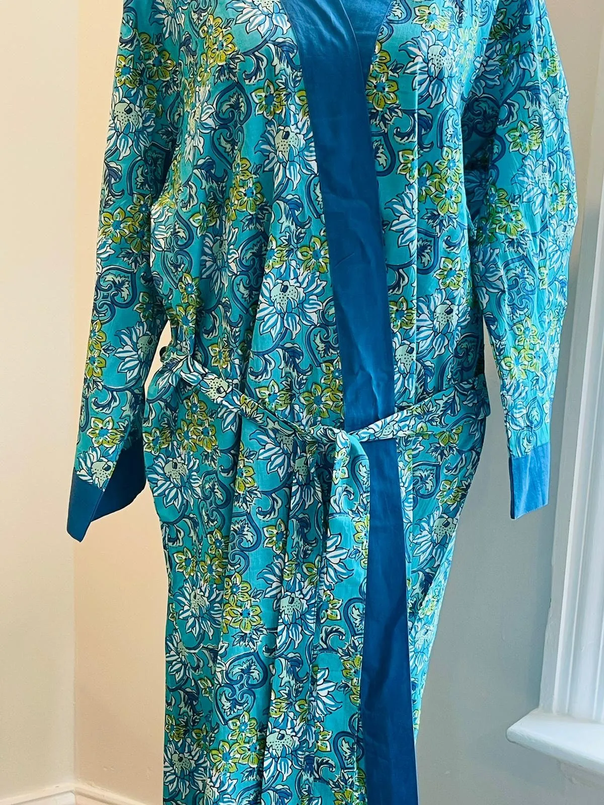 100% Organic Cotton Kimono Jacket