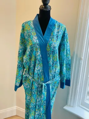100% Organic Cotton Kimono Jacket