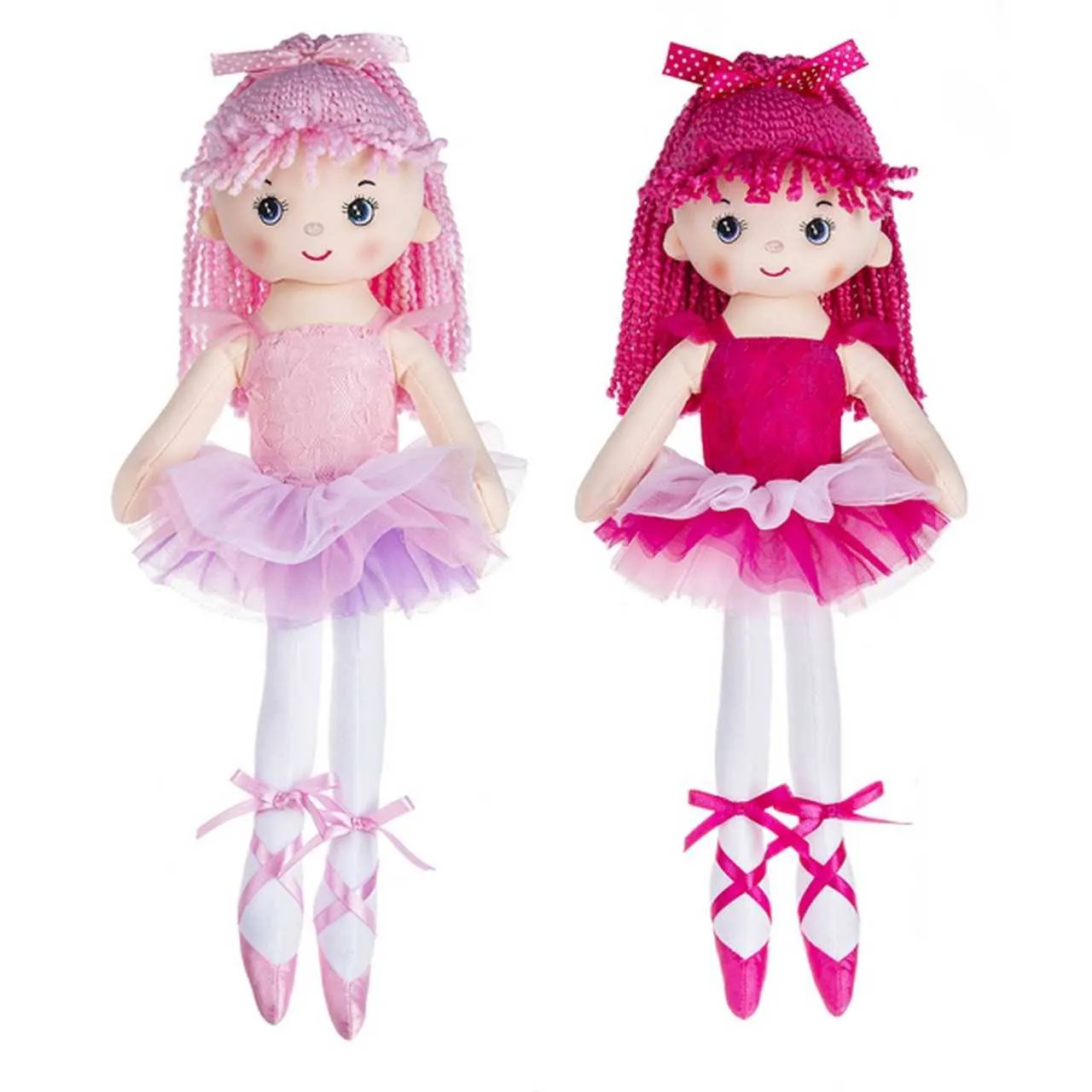 16” Ganz Ballerina Doll - Clarabelle