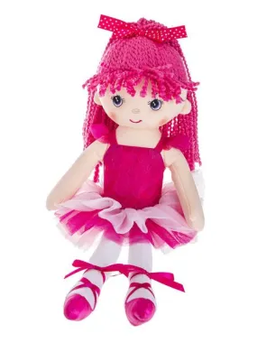 16” Ganz Ballerina Doll - Clarabelle
