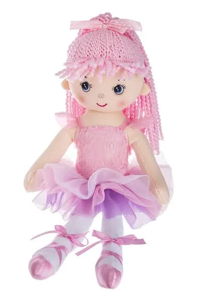 16” Ganz Ballerina Doll - Clarabelle