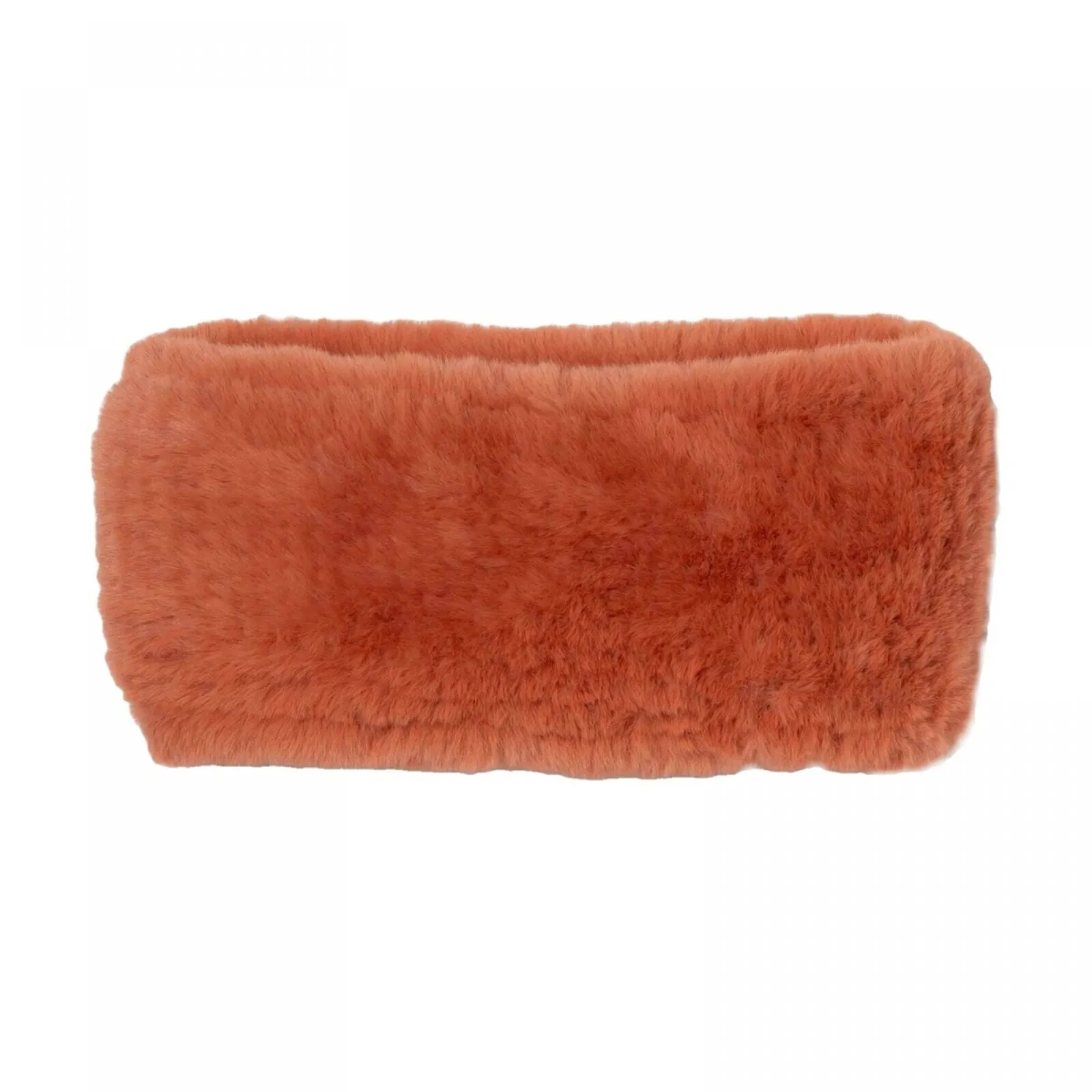A New Day Women's Mini Faux Fur Cowl Snood