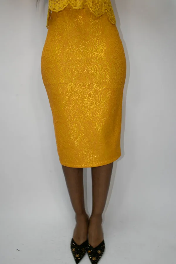 A90082 SKIRT (S, M)