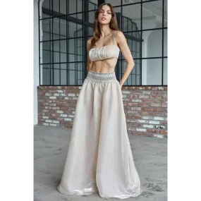 Aceline Skirt Set