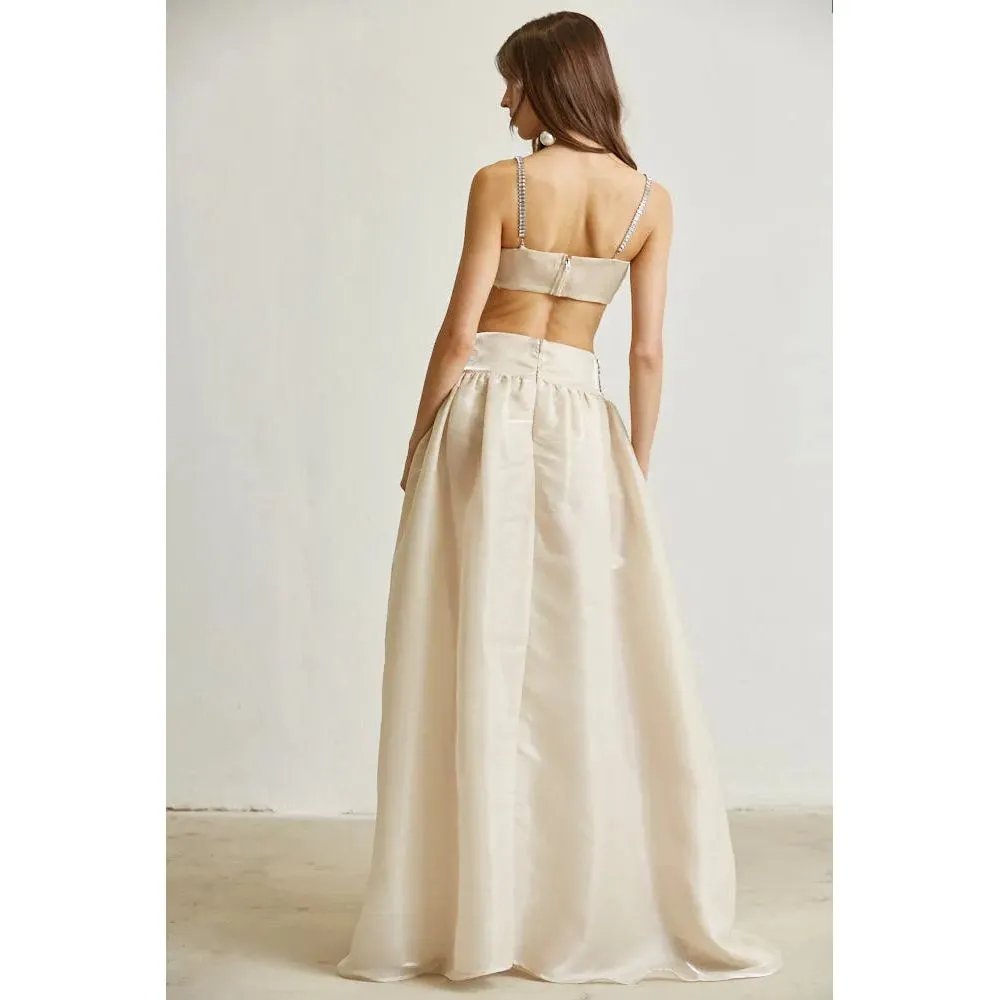 Aceline Skirt Set
