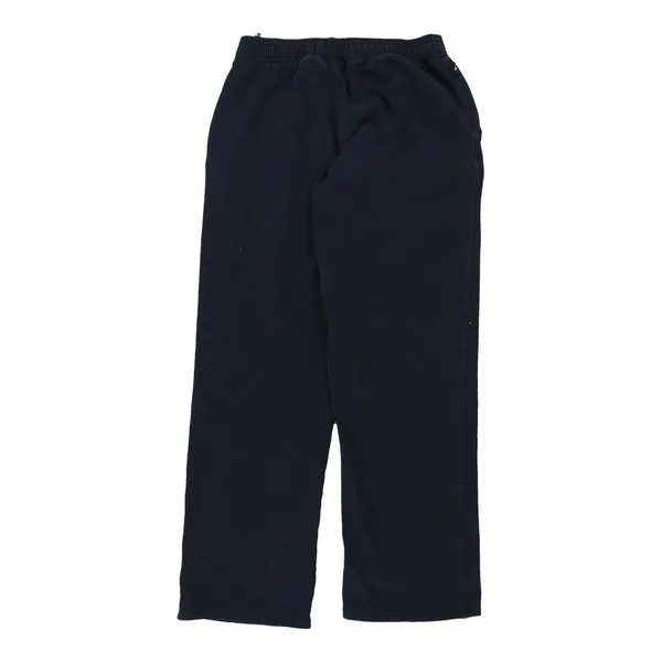 Age 14-16 Diadora Joggers - 2XL Navy Cotton Blend