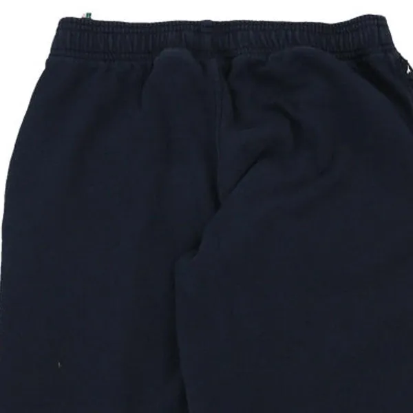 Age 14-16 Diadora Joggers - 2XL Navy Cotton Blend