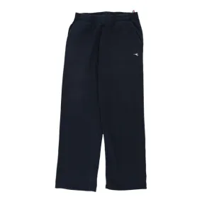 Age 14-16 Diadora Joggers - 2XL Navy Cotton Blend