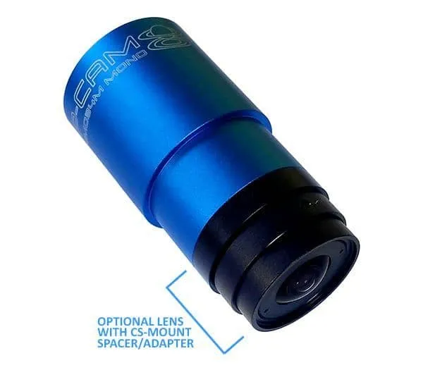 Altair Meteor Lens for GPCAM w- UVIR filter