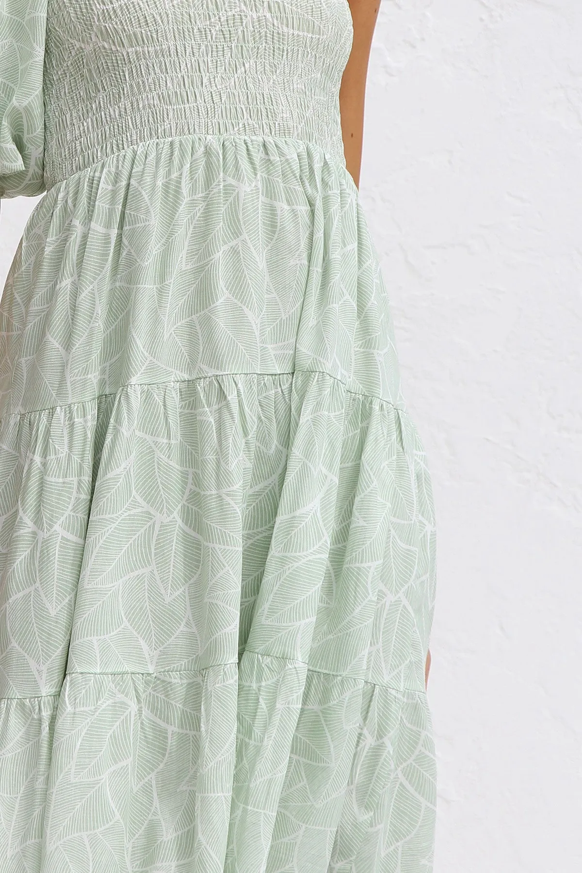 Amanda Dress SAGE