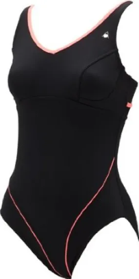Aqua Sphere Naiad Chloe Female Chic Back Swimsuit