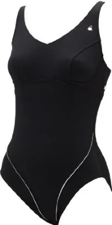 Aqua Sphere Naiad Chloe Female Chic Back Swimsuit