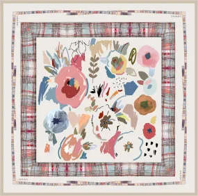 Armine Avana Turkish Silk Scarf No. 32