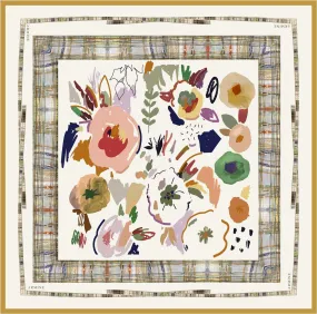Armine Avana Turkish Silk Scarf No. 37