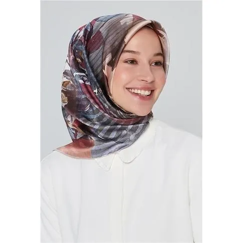 Armine Carolina Floral Ladies Scarf No. 32