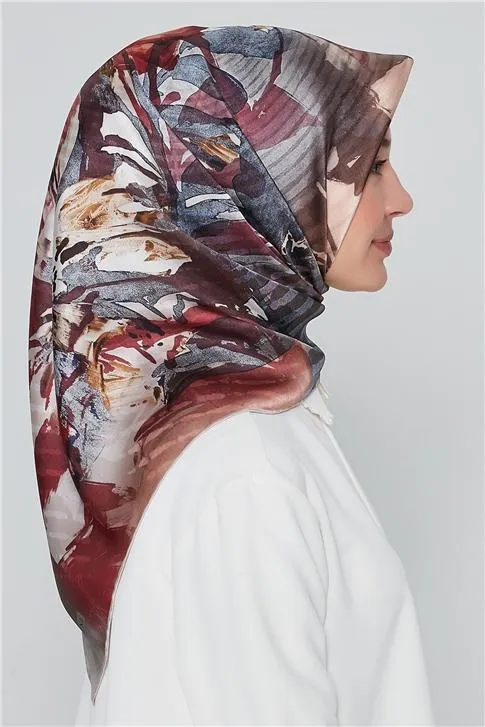 Armine Carolina Floral Ladies Scarf No. 32