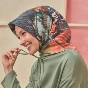 Armine Carolina Floral Ladies Scarf No. 35