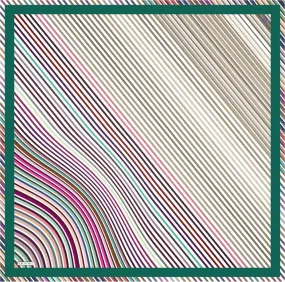 Armine Color Pop Turkish Silk Scarf No 38