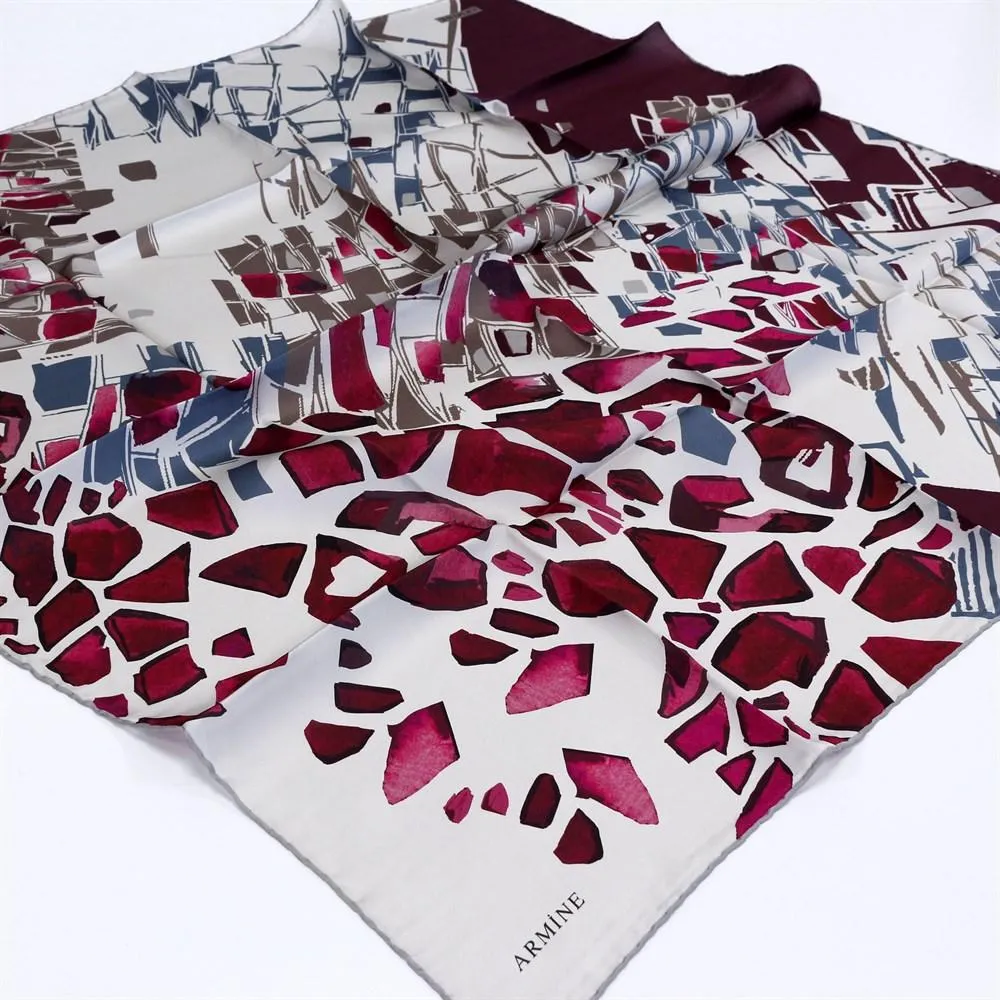 Armine Colorado Women Silk Scarf No. 80