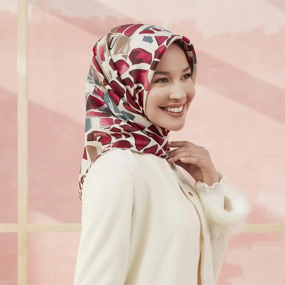 Armine Colorado Women Silk Scarf No. 80