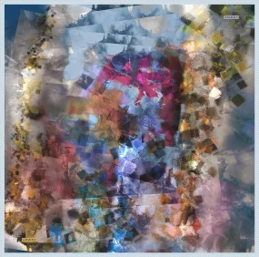 Armine Columbia Colourful Silk Scarf No. 31