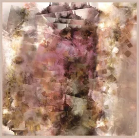 Armine Columbia Colourful Silk Scarf No. 3