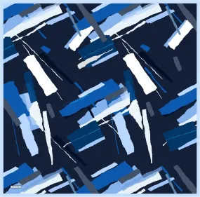 Armine Confetti Chic Silk Scarf No 4