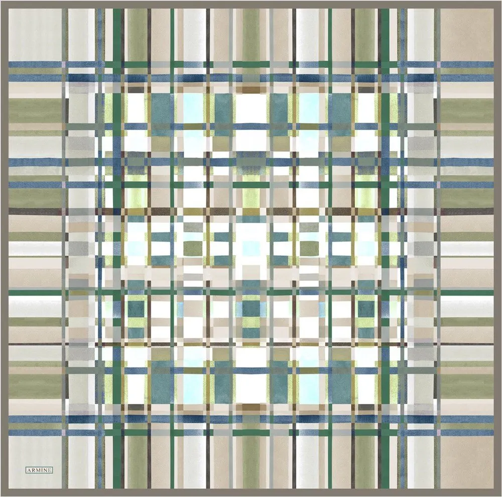 Armine Eidel Trend Silk Scarf No 5