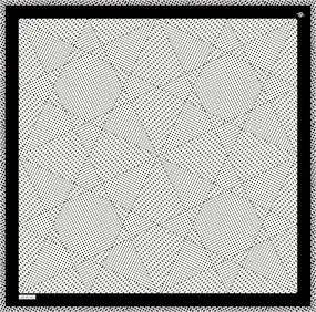 Armine Elegant Silk Twill Scarf #31