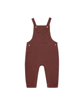 Baby Overall || Plum