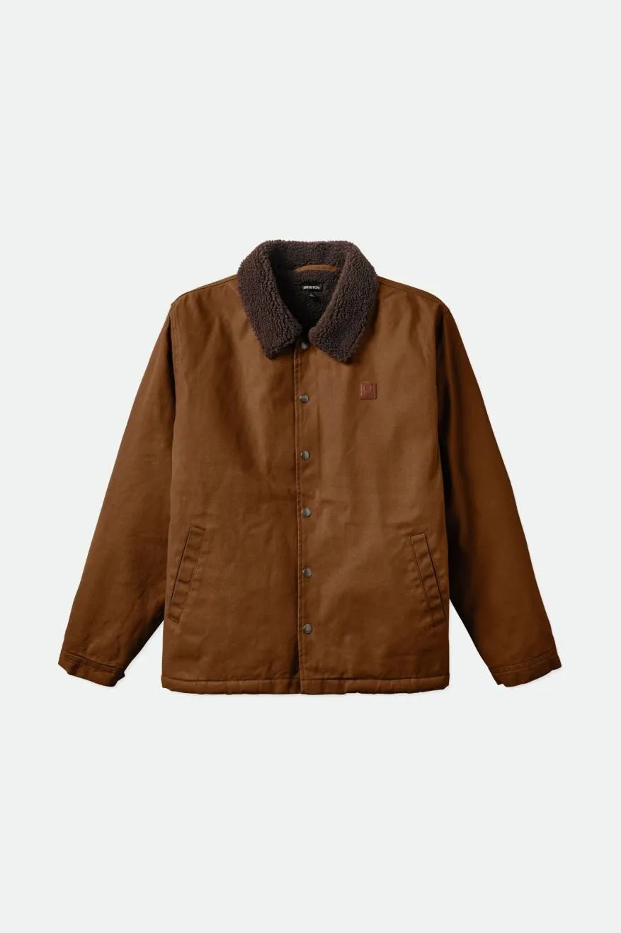 Beta Sherpa Lined Coaches Jacket