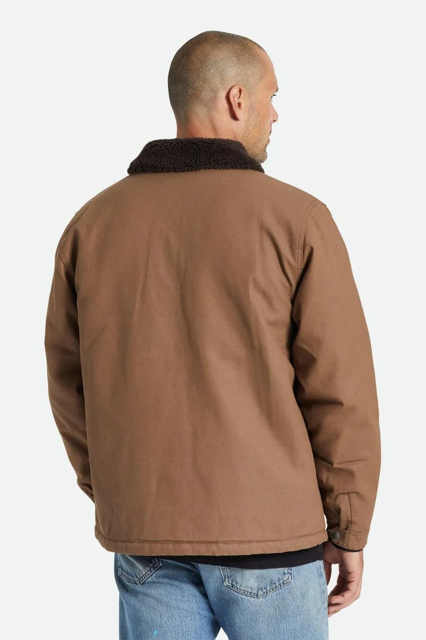 Beta Sherpa Lined Coaches Jacket