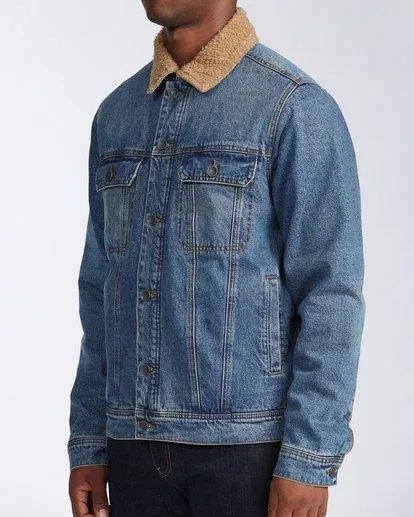 Billabong Barlow Trucker Jacket