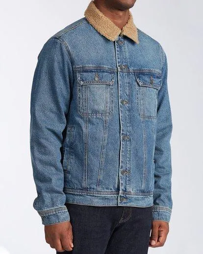 Billabong Barlow Trucker Jacket