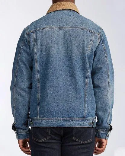 Billabong Barlow Trucker Jacket