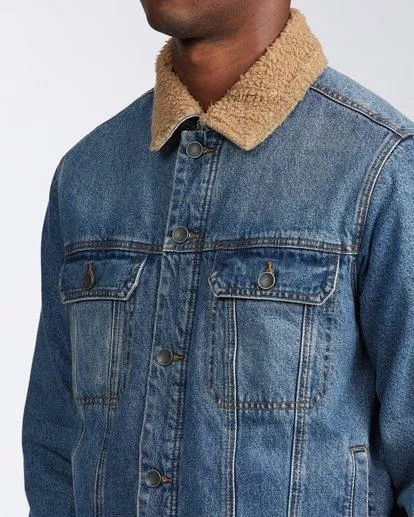 Billabong Barlow Trucker Jacket