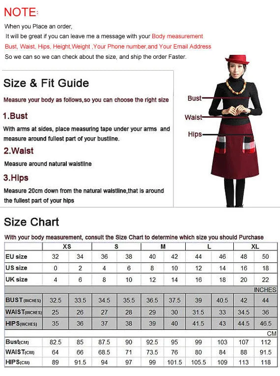 Black coat long sleeve Warm jacket winter jacket wool coat 751#