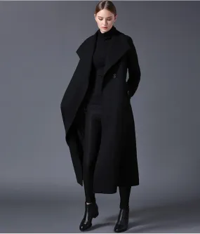 Black Long Coat