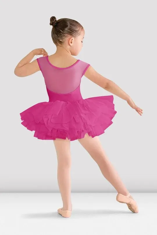 BLOCH CL5562 HANAMI TUTU LEOTARD
