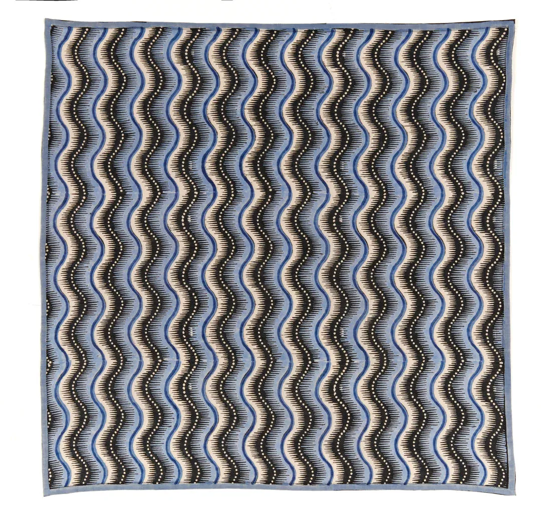 Block Shop: Little Zipper Bandana | Night