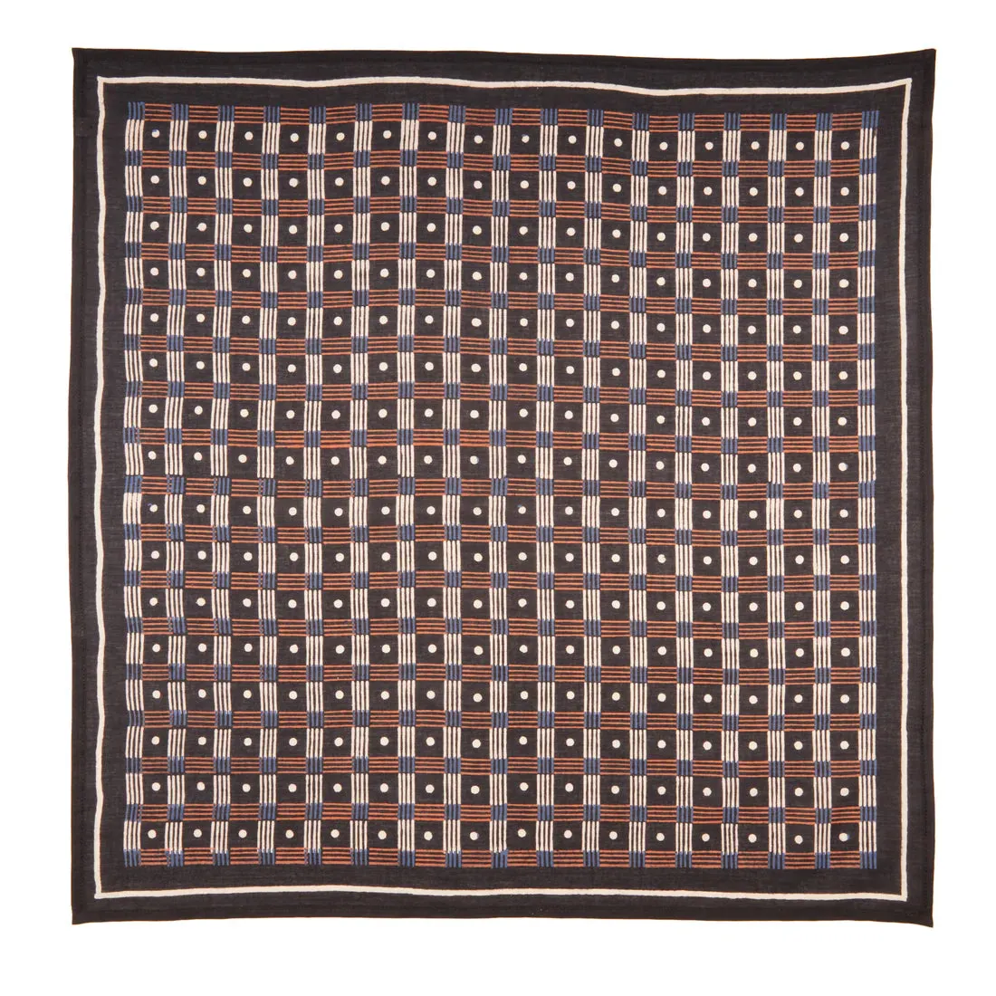 Block Shop: Martin Bandana | Black