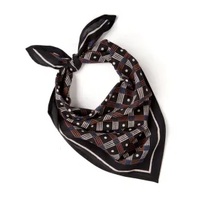 Block Shop: Martin Bandana | Black