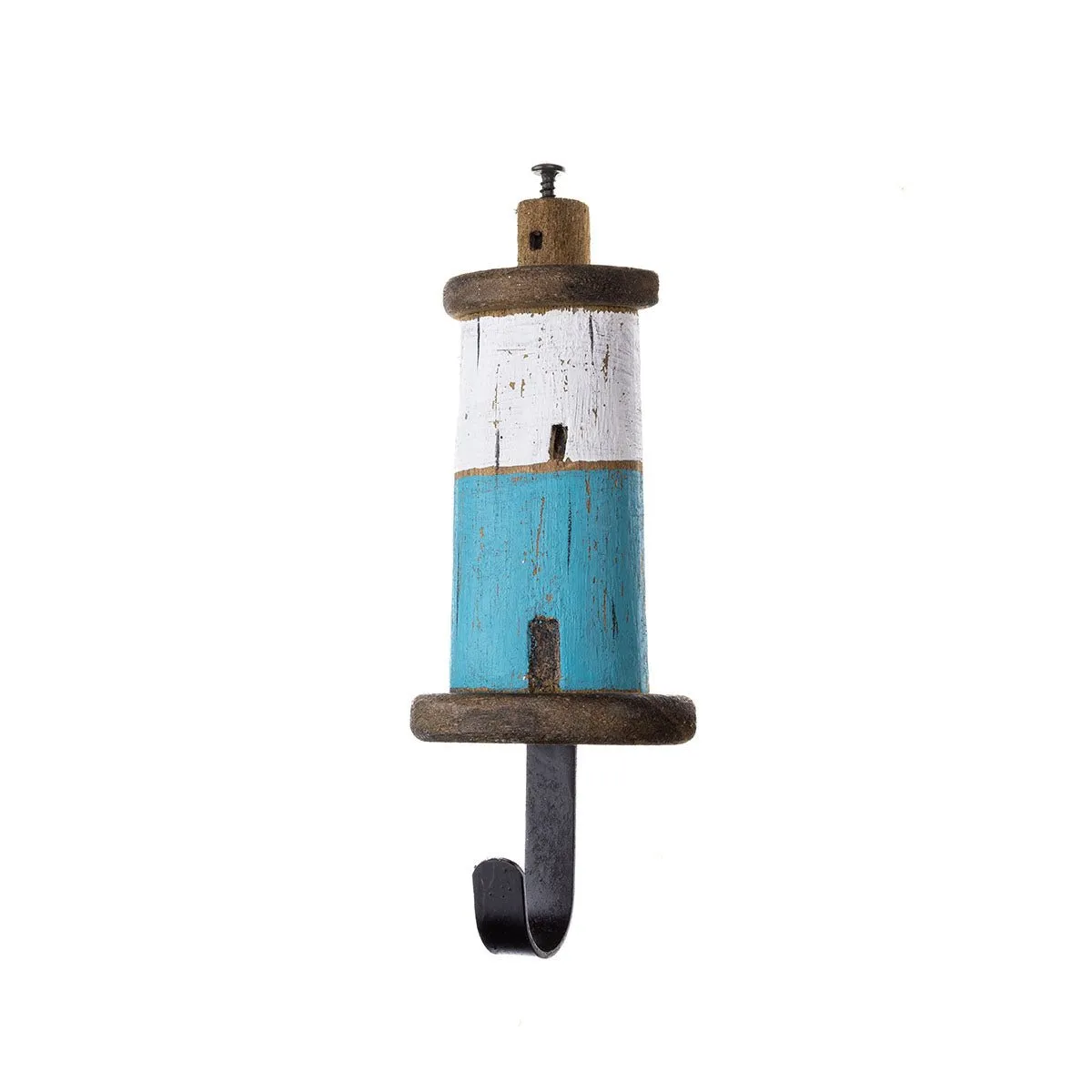 Blue Lighthouse Hook