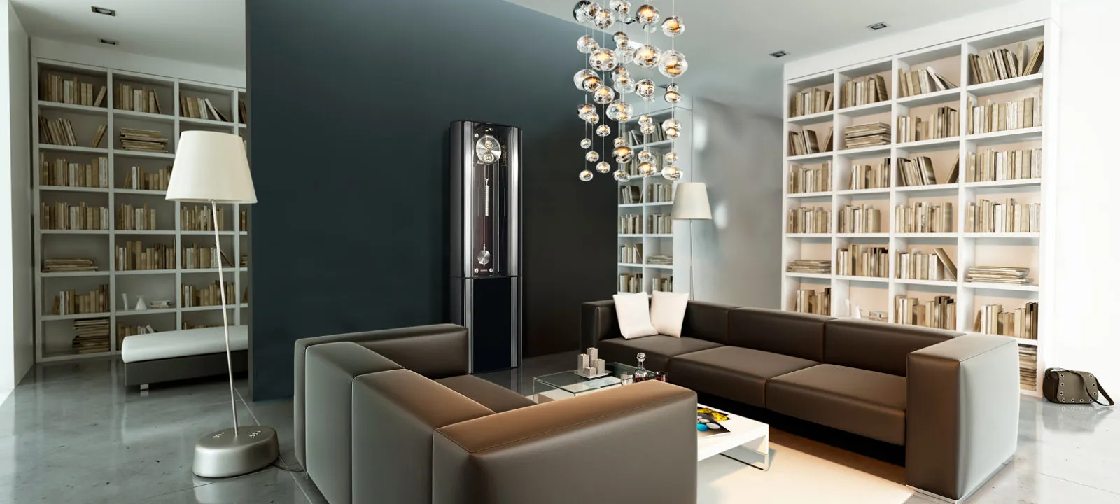 Buben & Zorweg - Grand Infinity | Hommage Walnut