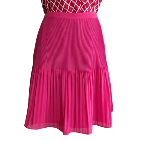 C. Wonder Pleated Skirt Size 14