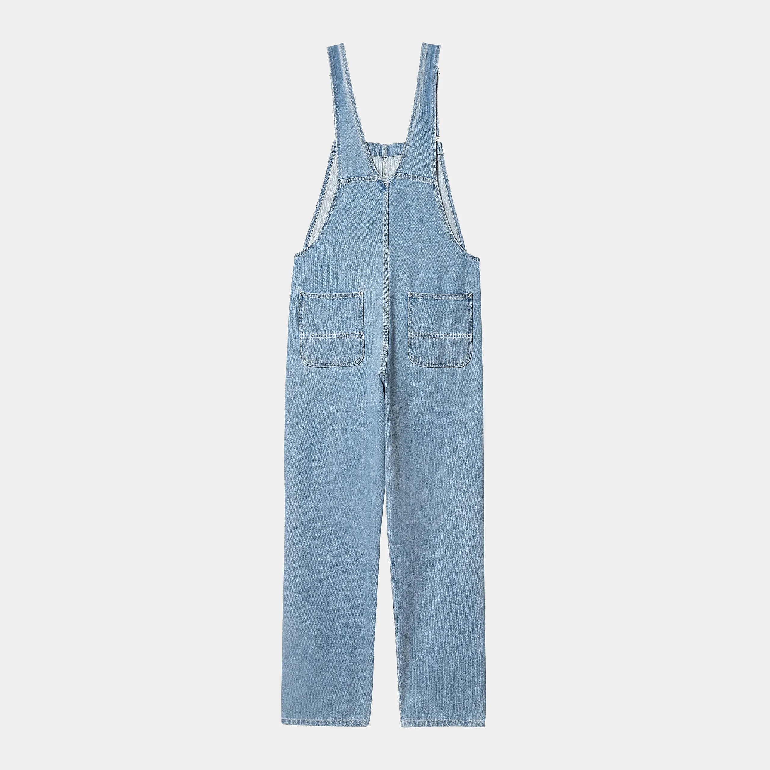 Carhartt WIP   W' Bib Overall Straight 100% Cotton